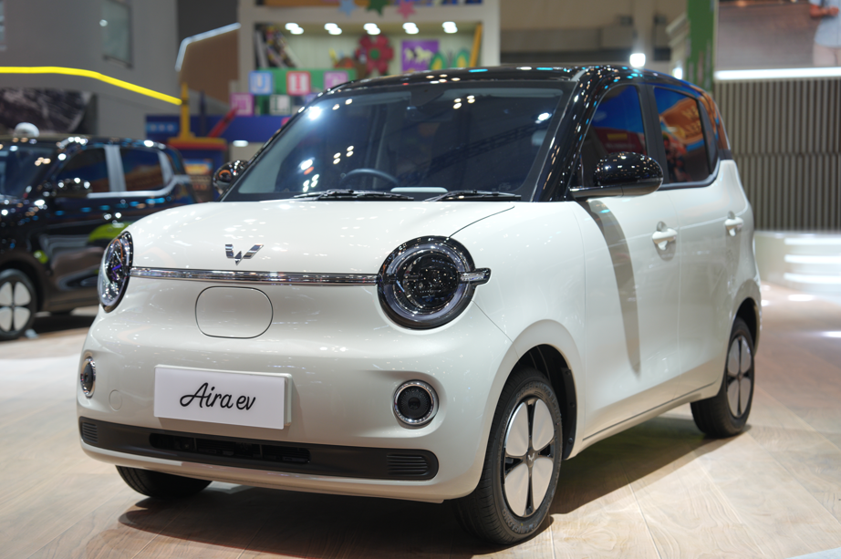 Aira ev Reflects Wuling's Commitment to Strengthening the Growth of Indonesia's EV Industry