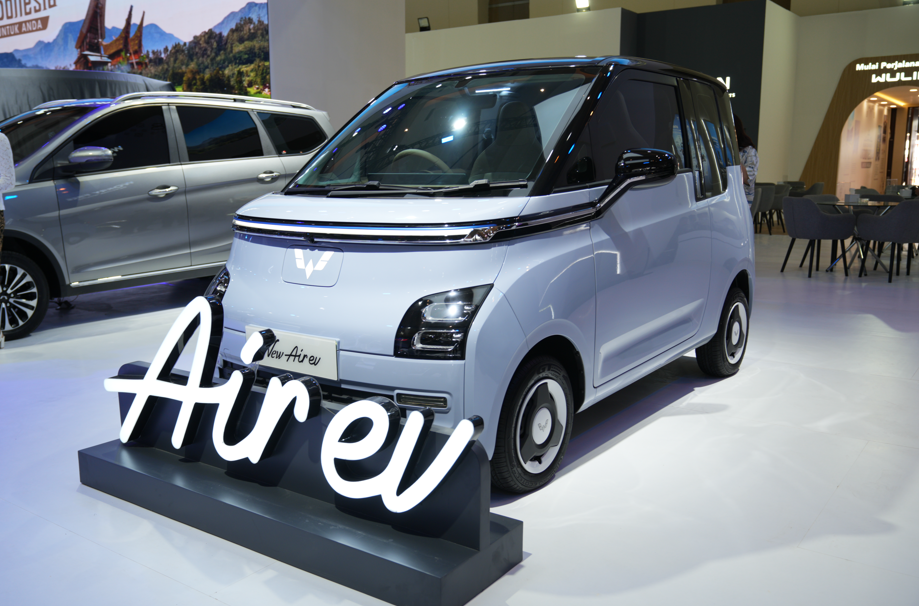 Penghargaan Best Brand SBBI 2026 kategori Mobil Listrik City Car semakin melengkapi deretan apresiasi yang telah diraih Wuling Air ev e1784700033631