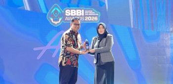 Image Wuling Air ev Raih Best Brand Kategori Mobil Listrik City Car Dalam Ajang SBBI Awards 2026