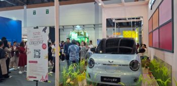 Image Wuling Ajak Perempuan Untuk Mengenal EV Lewat Pengalaman Interaktif di Jakarta X Beauty 2026