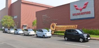 Image Wuling Menggelar Media 1st Impression Aira ev Dalam Acara Perayaan 9 Tahun di Indonesia