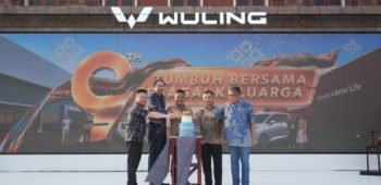 Image Wuling Merayakan 9 Tahun Berkarya di Indonesia dan Menampilkan Perdana Aira ev