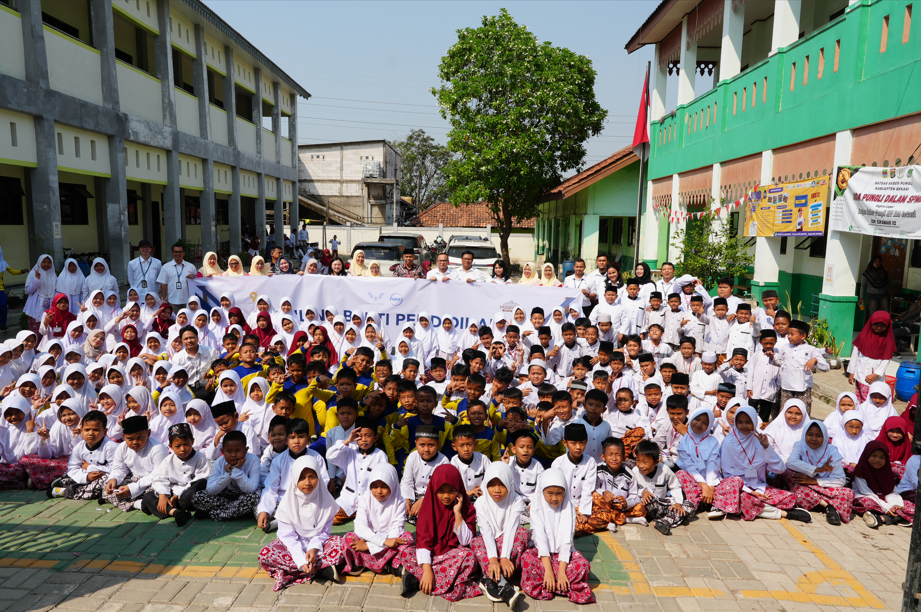 Wuling berharap program CSR ini dapat memberi manfaat bagi para siswa tenaga pendidik dan sekolah sekaligus menjadi bagian dari semangat Wuling untuk terus tumbuh bersama masyarakat Indonesia