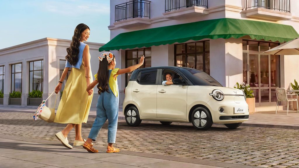 4 Keunggulan Wuling Aira ev untuk Keluarga Muda