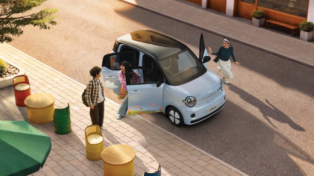 Deretan Mobil Wuling untuk Anak Muda yang Stylish