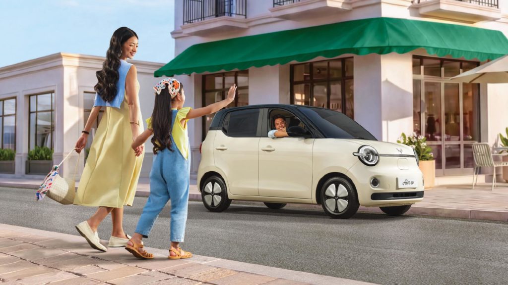 Ini Pilihan Mobil Wuling untuk Keluarga Kecil Anda