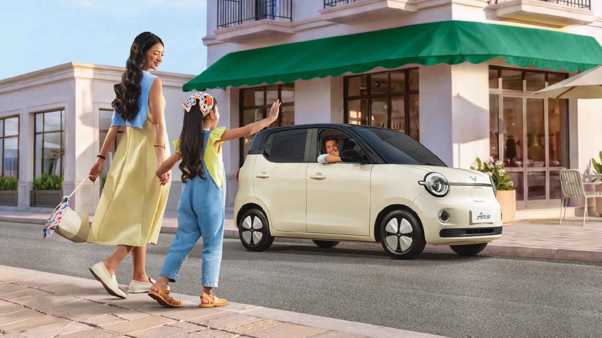 Image Ini Pilihan Mobil Wuling untuk Keluarga Kecil Anda