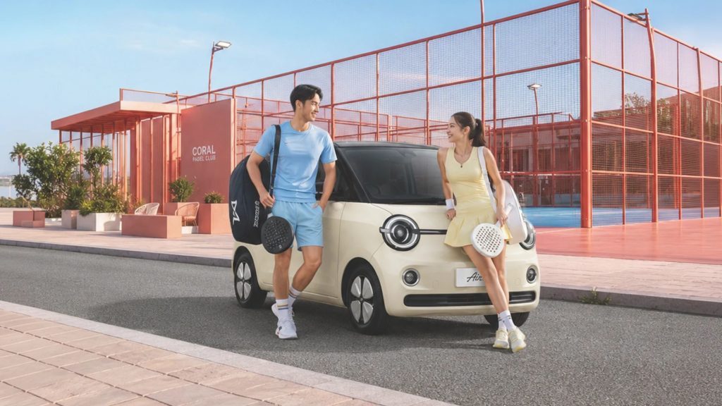 Image Mobil Baru untuk Mobilitas Harian? Kenalan dengan Wuling Aira evr