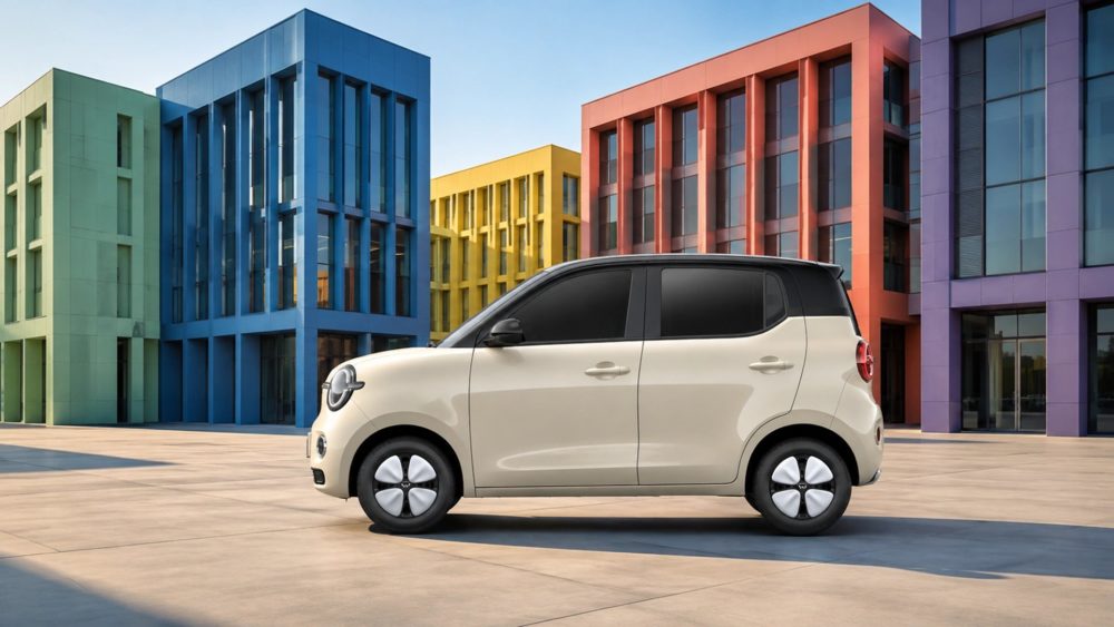 Mobil Baru untuk Mobilitas Harian? Kenalan dengan Wuling Aira ev