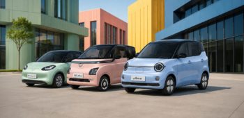 Image Mobil Mini Wuling, Praktis untuk Mobilitas Harian
