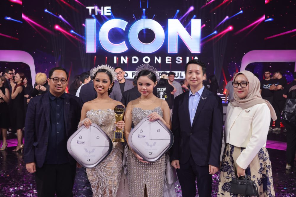 Melalui kolaborasi bersama The Icon Indonesia Wuling berharap dapat terus mendukung lahirnya talenta talenta baru Indonesia sekaligus memperluas pengenalan kendaraan listrik kepada masyarakat 1000x667