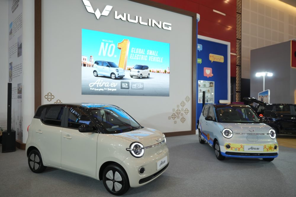 Membawa serta program Deal n Drive dan Aira ev dengan desain decal Disney and Pixar’s Toy Story 5 1000x666