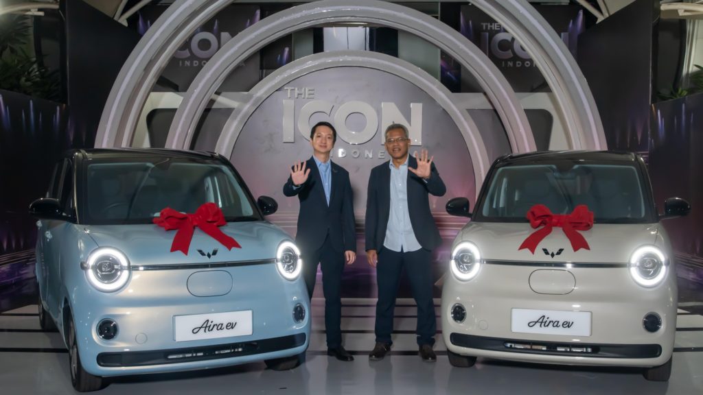 Image Wuling Aira ev ‘Fun Everyday for Everyone’ Becomes the Grand Prize for The Icon Indonesia Grand Final Resultr