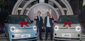 Image Wuling Aira ev ‘Fun Everyday For Everyone’ Jadi Hadiah The Icon Indonesia Grand Final Result