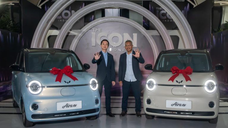 Image Wuling Aira ev ‘Fun Everyday for Everyone’ Becomes the Grand Prize for The Icon Indonesia Grand Final Resultr