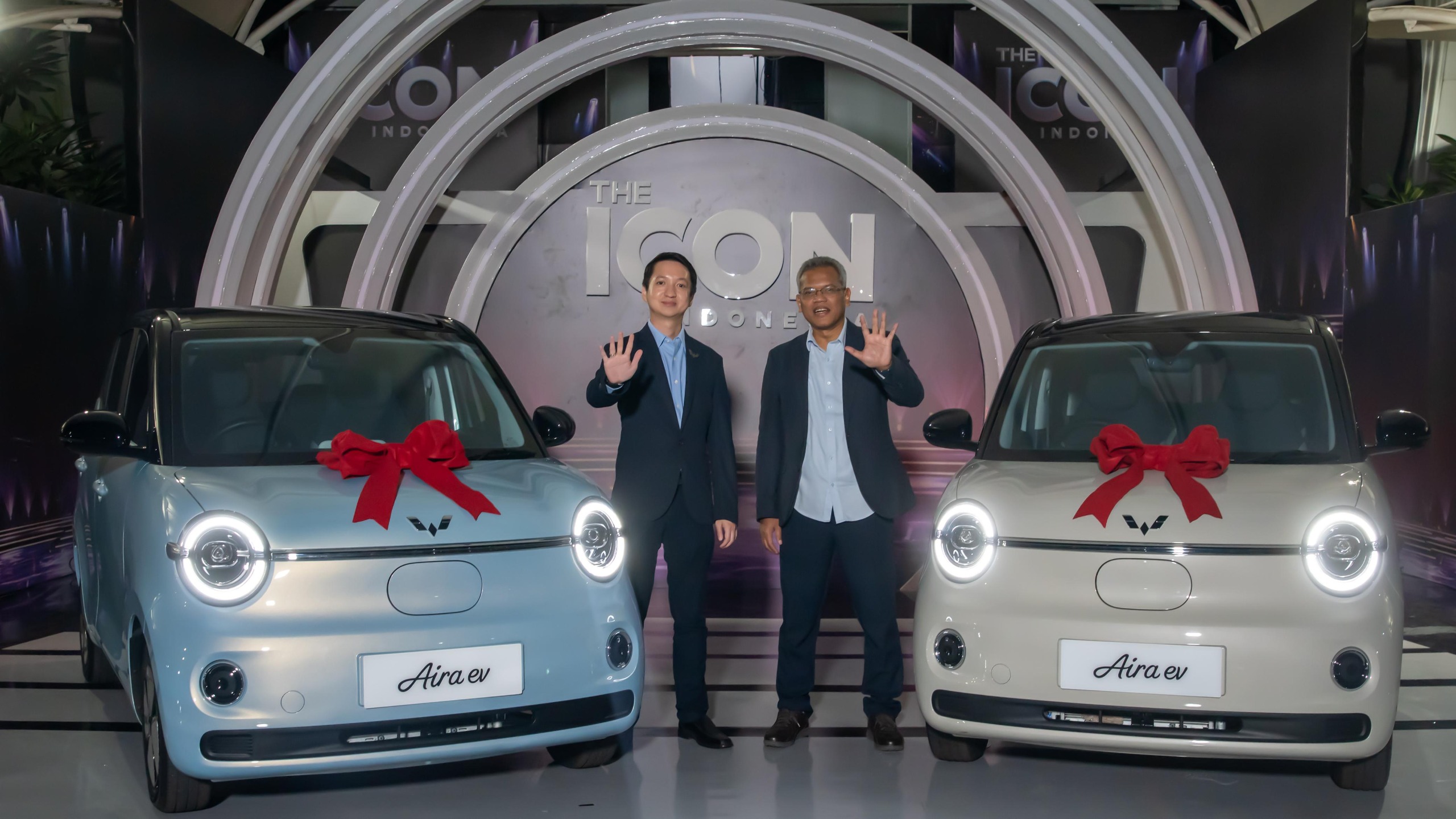 Image Wuling Aira ev ‘Fun Everyday For Everyone’ Jadi Hadiah The Icon Indonesia Grand Final Result