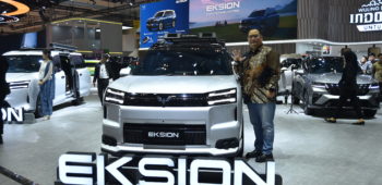Image Wuling Berkolaborasi dengan NMAA, Tampilkan Eksion Bergaya Urban Lifestyle di GIIAS 2026