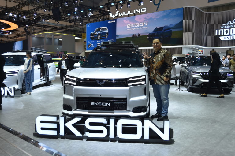 Image Wuling Berkolaborasi dengan NMAA, Tampilkan Eksion Bergaya Urban Lifestyle di GIIAS 2026r