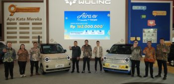 Image Wuling Berpartisipasi di GIIAS Surabaya dan Luncurkan Aira ev ‘Fun Everyday, For Everyone’