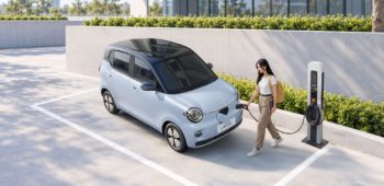 Image Berapa Biaya Charge Mobil Listrik per KM Aira ev?
