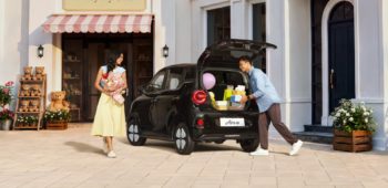 Image Kapasitas Mobil Compact Bisa Muat 838 L? Ini Wuling Aira ev