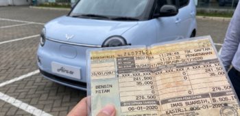 Image Berapa Pajak Mobil Listrik Aira ev? Simak Cara Menghitungnya