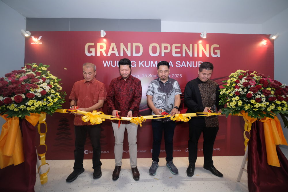 Wuling Kumala Sanur menyediakan layanan 3S yang terdiri dari Sales Penjualan Service Perawatan dan Spare Part Suku Cadang 1000x667