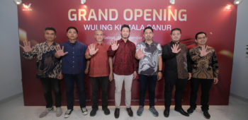 Image Wuling and PT Kumala Cemerlang Abadi Officially Open the Wuling Kumala Sanur Dealership