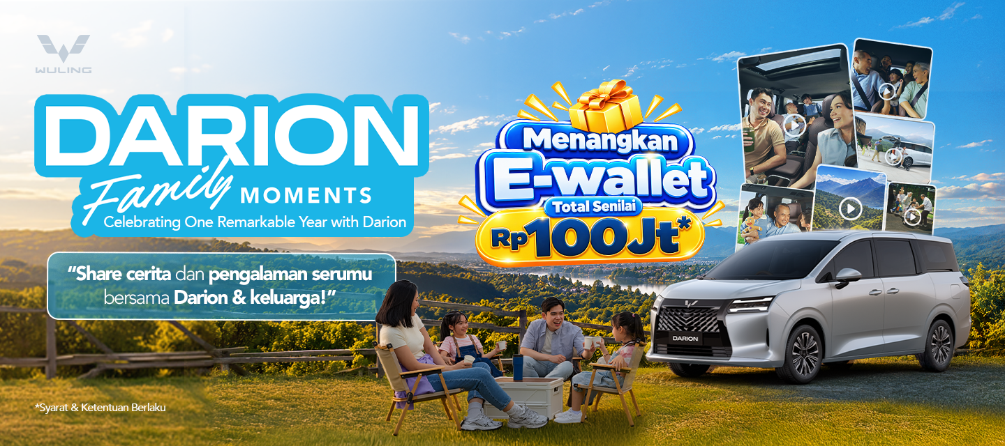 Darion Family Moments, Celebrating One Remarkable Year with Darion