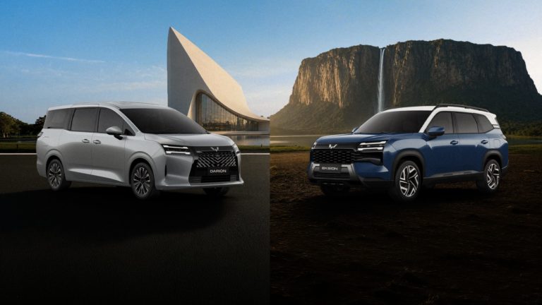 Image Mobil 7 Seater Andalan Keluargar