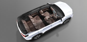 Image Bedah Interior Mobil SUV Wuling Eksion dengan Fungsinya