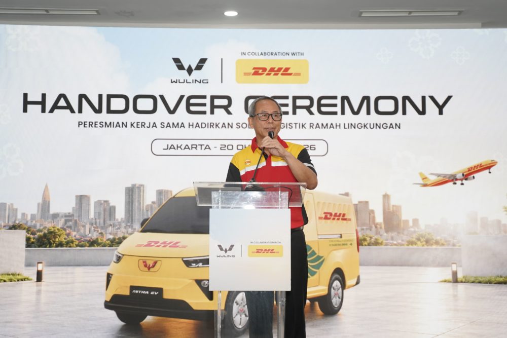 Kolaborasi ini ditandai dengan seremoni serah terima simbolis yang berlangsung pada hari ini 1 1000x667