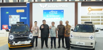 Image Wuling Meriahkan GIIAS Semarang 2026, Hadirkan Aira ev dan Pilihan Kendaraan Elektrifikasi