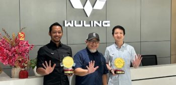 Image Wuling Raih Dua Predikat di Ajang Family Car Recommendation 2026